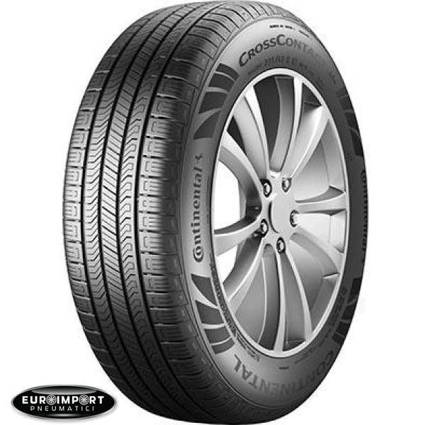 Continental Crosscontact rx  255/40 R21 102 V  XL  TL BORDINO ALFA ROMEO DOT 2024
